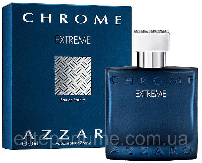 Azzaro Chrome Extreme Оригінал