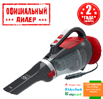 Пилосос автомобільний BLACK&DECKER ADV1200  YLP