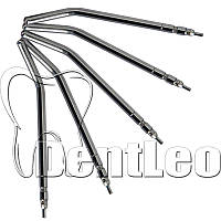 Носик на пістолет вода-повітря, носик для пустуру автоклавований - 1 шт.