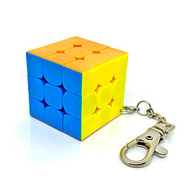 Брелок Кубик Рубіка 3x3 MoYu 35 мм