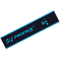 Лента сопротивления Zelart RESISTANCE LOOP Sport My Fit 0896-2 Black-Blue