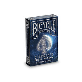 Покерні карти Bicycle Stargazer New Moon