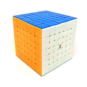 Кубик Рубіка 7x7 YuXin Little Magic Магнітний