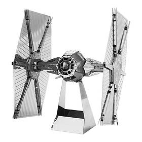 Металевий 3D-пазл Imperial Tie Fighter