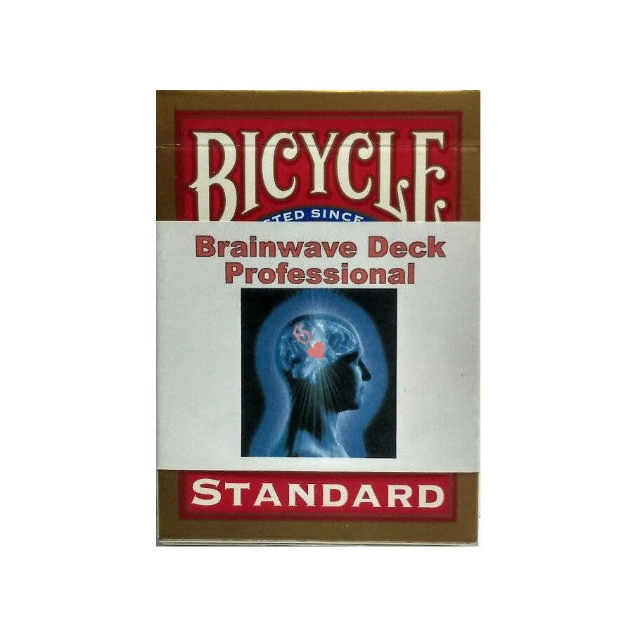 Трюкова колода Bicycle Brainwave Deck Professional