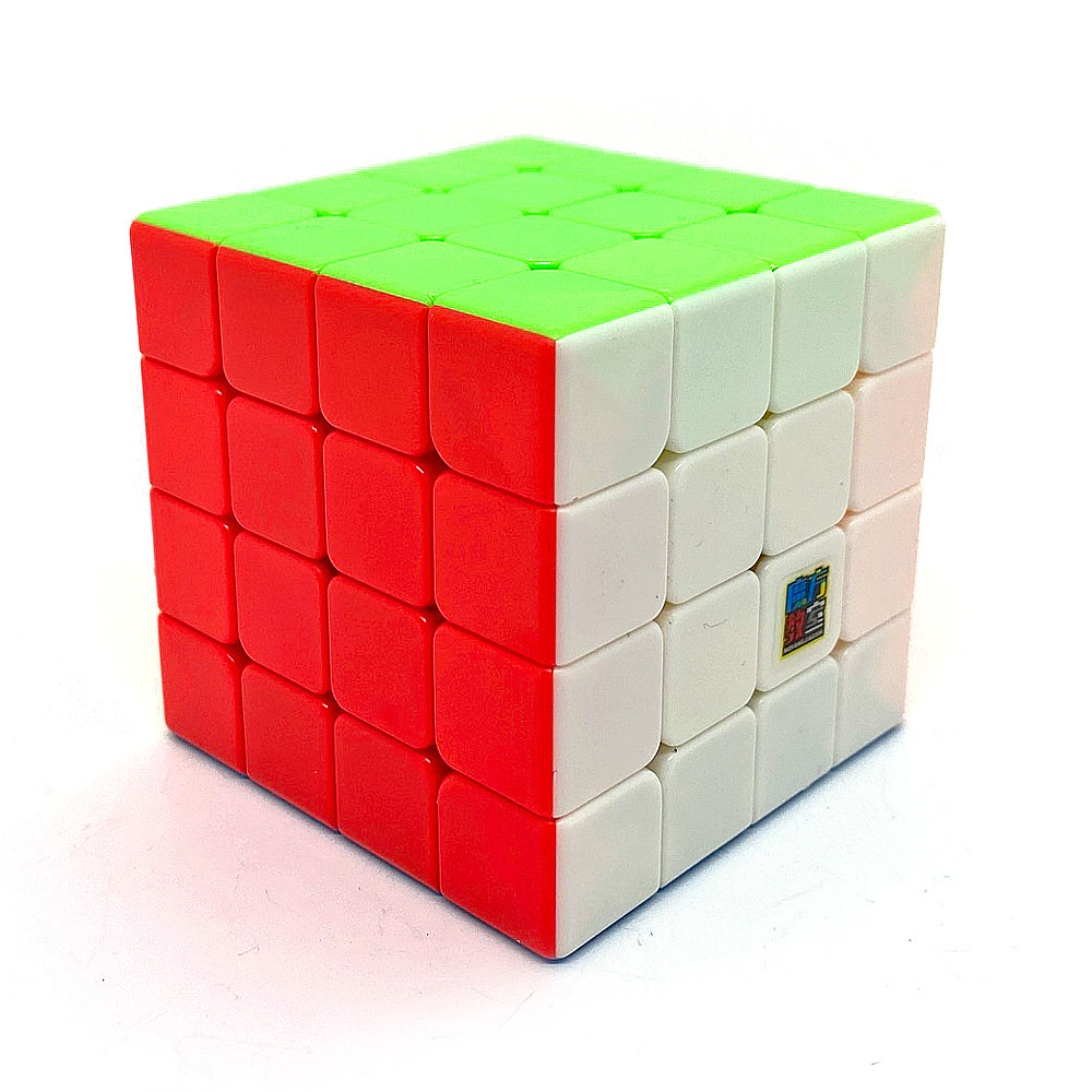 Кубик Рубіка 4x4 MoYu Meilong Кольоровий