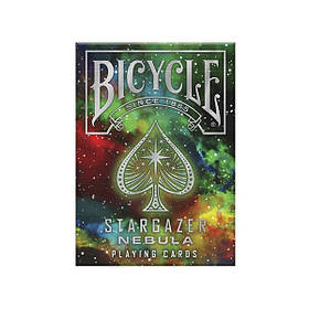 Покерні карти Bicycle Stargazer Nebula