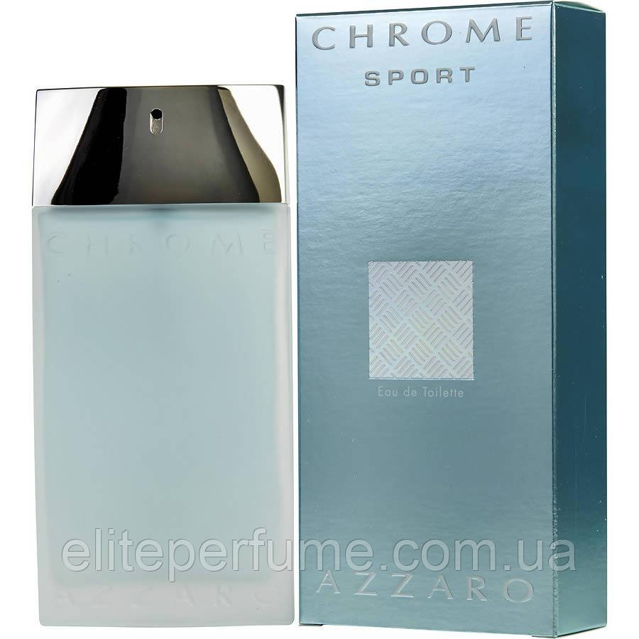 Azzaro Chrome Sport Оригінал