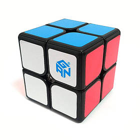 Кубик Рубіка 2x2 GAN 249 V2 Magnetic Чорний