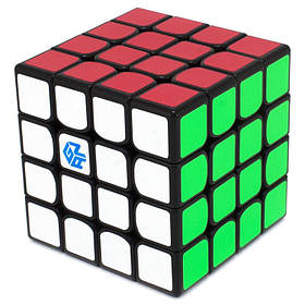 Кубик Рубіка 4x4 GAN 460 Magnetic Чорний