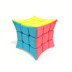 Кубик Рубіка 3x3 YJ MoYu JinJiao увігнутий