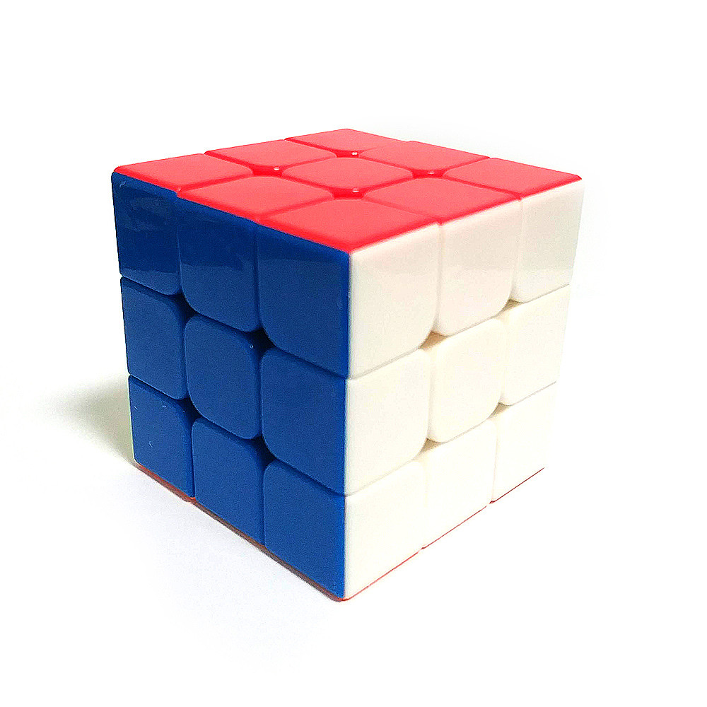 Кубик Рубіка 3x3 MoYu YJ RuiLong Кольоровий