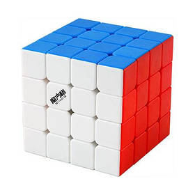 Кубик Рубіка 4x4 QiYi MoFangGe Thunderclap Кольоровий