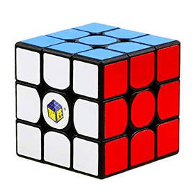 Кубик Рубіка 3х3 Yuxin Little Magic чорний