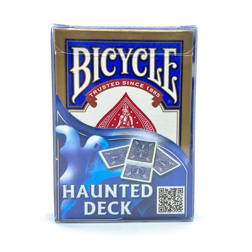 Карти для фокусів Bicycle Haunted Deck