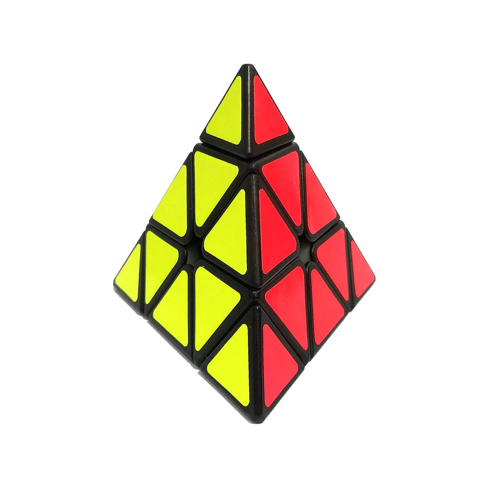 Пірамідка 3x3 Z-Cube Magnetic Pyraminx