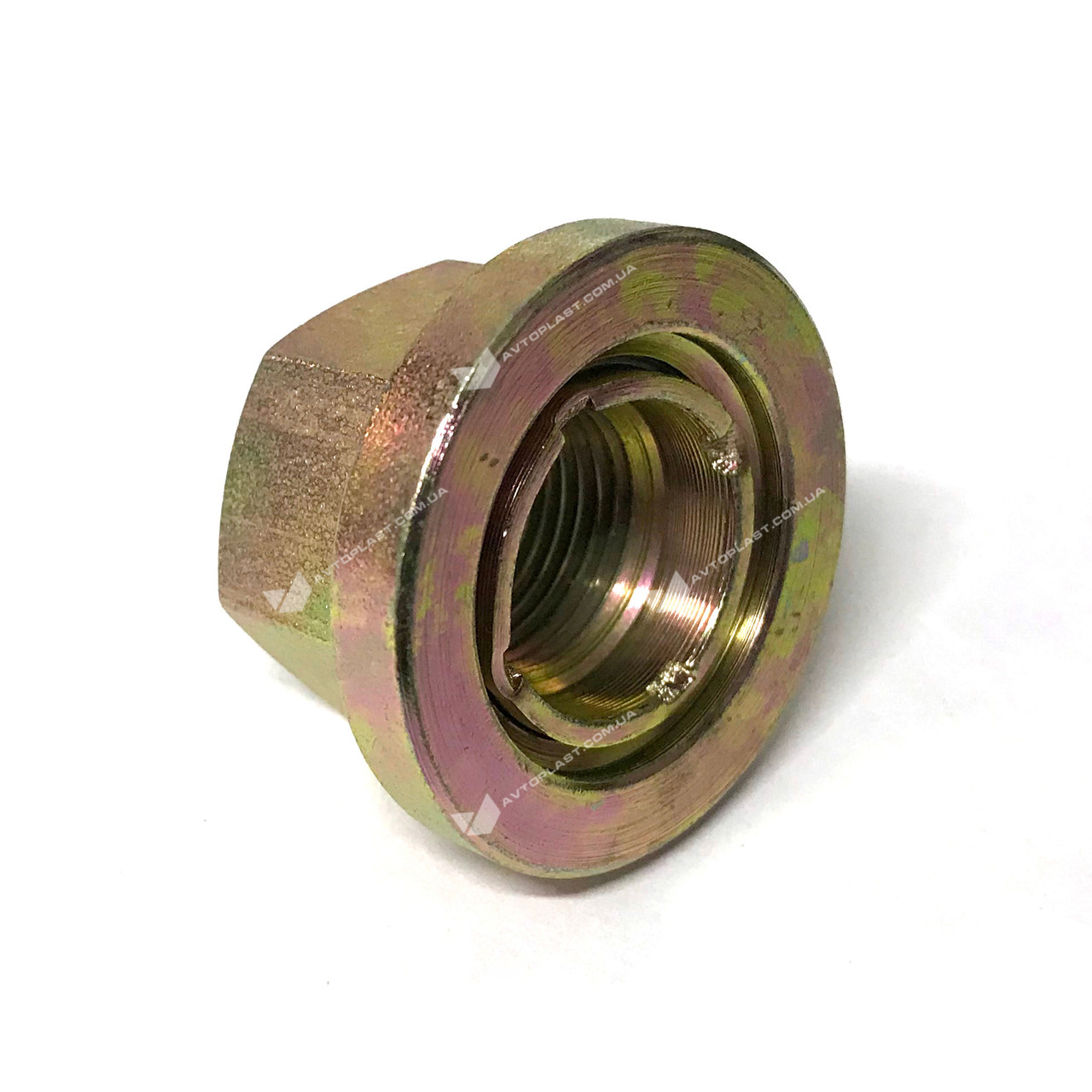 Гайка колеса Газель iз шайбою М18х1.5 (NPS) 3302-3101034