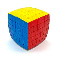 Кубик Рубіка 6x6 ShengShou Mr.M Кольоровий