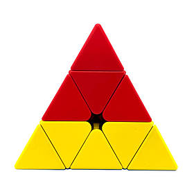 Пірамідка 3x3 MoYu Volcano