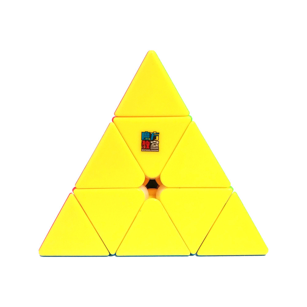 Пірамідка 3x3 MoYu MoFangJiaoShi Pyraminx