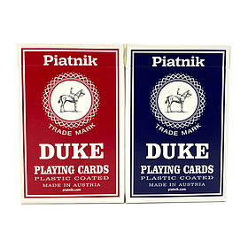 Покерні карти Piatnik Duke