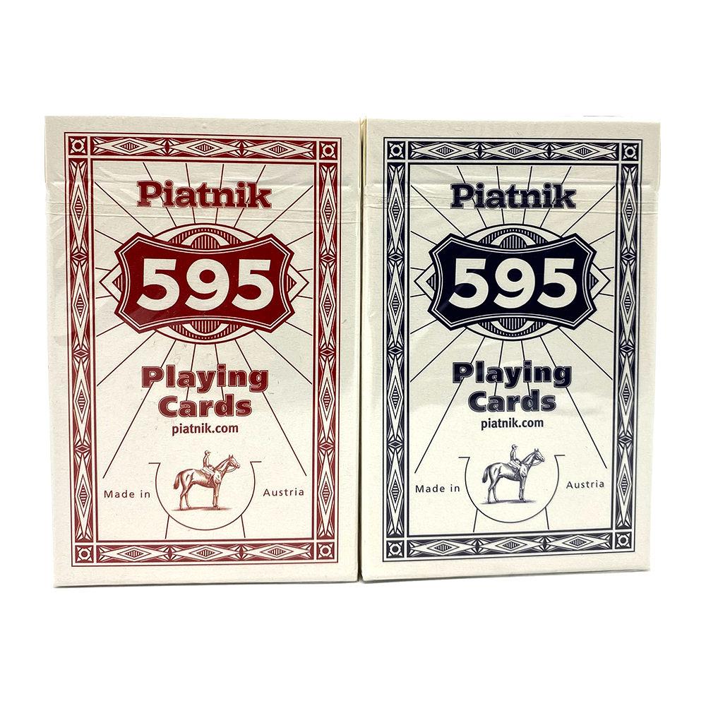 Покерні карти Piatnik 595 Bridge