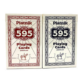 Покерні карти Piatnik 595 Bridge