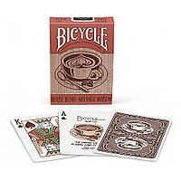 Покерные карты Bicycle House Blend