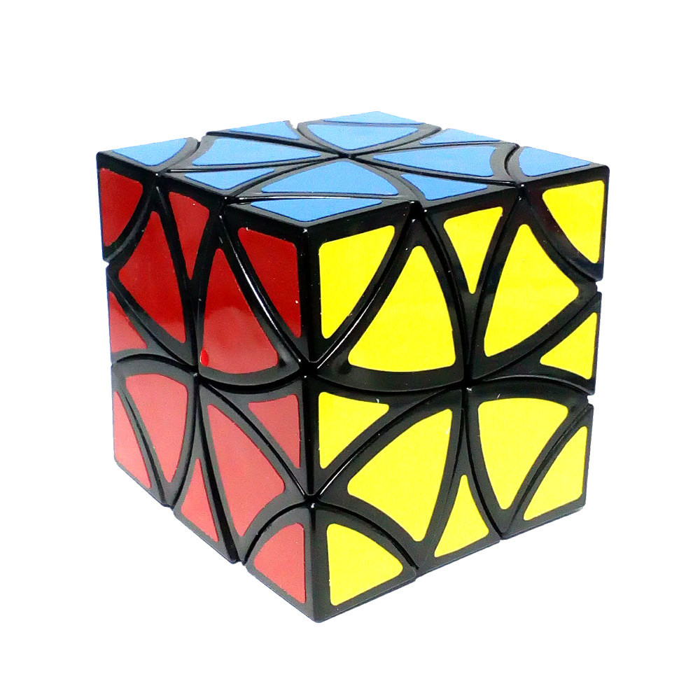 Головоломка-куб Метелик (Butterfly Cube)