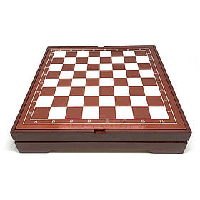Шахи-шашки-нарди 3 в 1 Piatnik