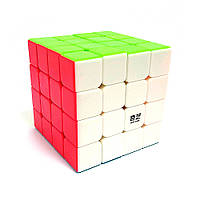 Кубик Рубика 4x4 QiYi MoFangGe QiYuan S Цветной