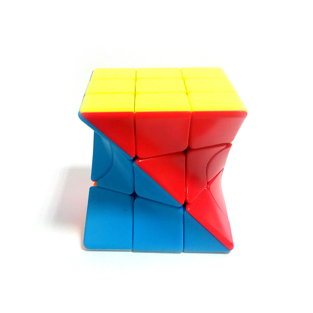 Скручений кубик Рубіка 3x3 FanXin Twisty Cube