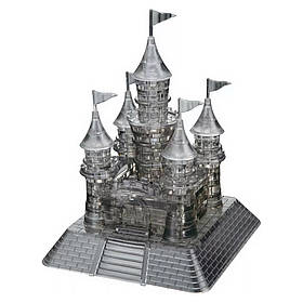 3D Crystal Puzzle «Замок»