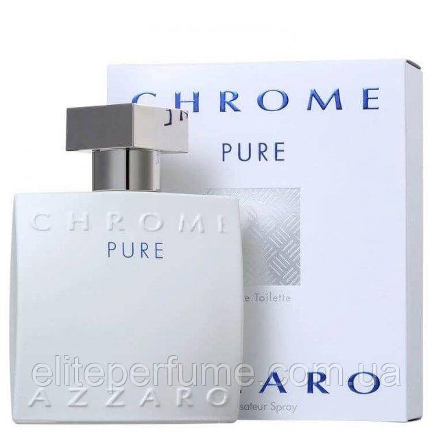 Azzaro Chrome Pure Оригинал