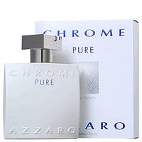 Azzaro Chrome Pure Оригинал