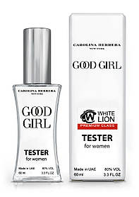 Тестер Premium Class жіночий Carolina Herrera Good Girl, 60 мл