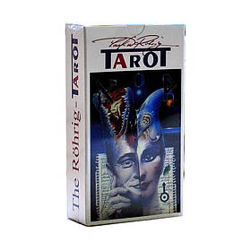 Карти Таро Місячного тисячоліття (The Röhrig Tarot)