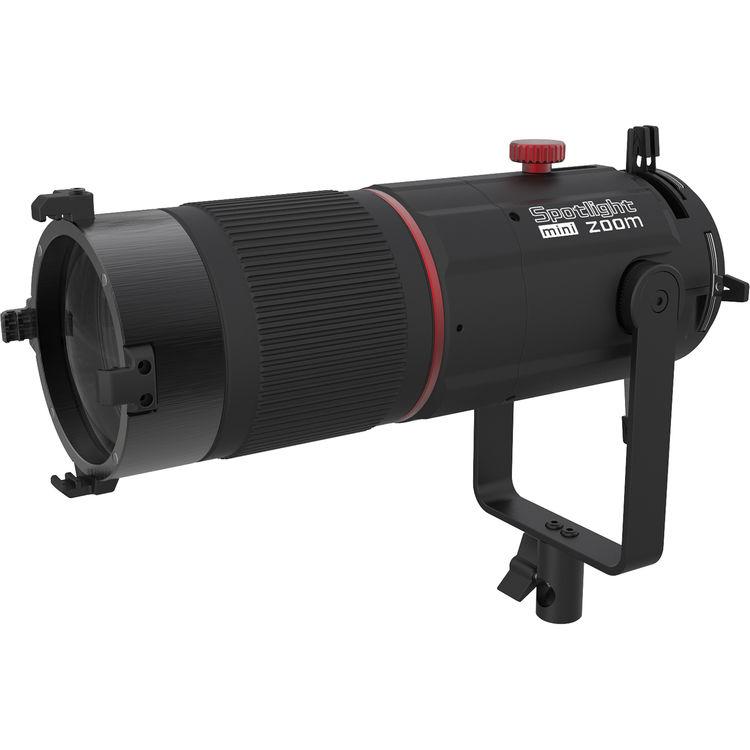 Прожектор Aputure Fresnel Spotlight Zoom Mini for LS 60d and 60x LED Lights (SPOTLIGHT MINI ZOOM)