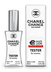 Тестер Premium Class жіночий Chanel Chance Eau Tendre, 60 мл