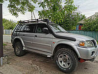 Шноркель для Mitsubishi Pajero Sport 2001-2010