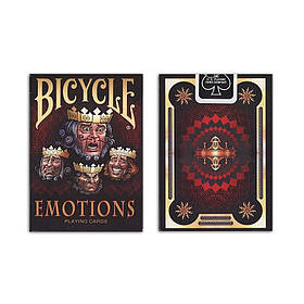 Покерні карти Bicycle Emotions