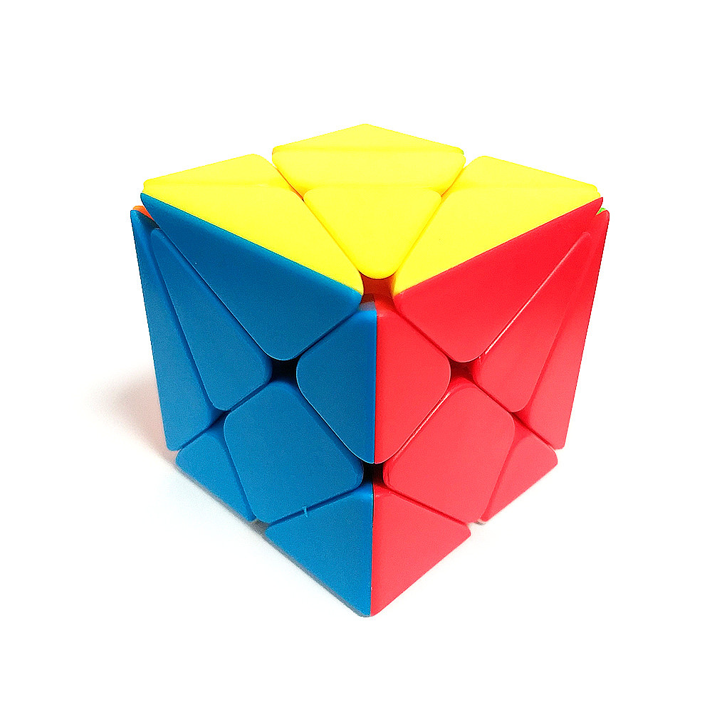 Аксель-куб MoYu Axis Cube