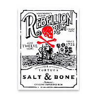 Покерные карты Rebellion Rum Salt and Bone