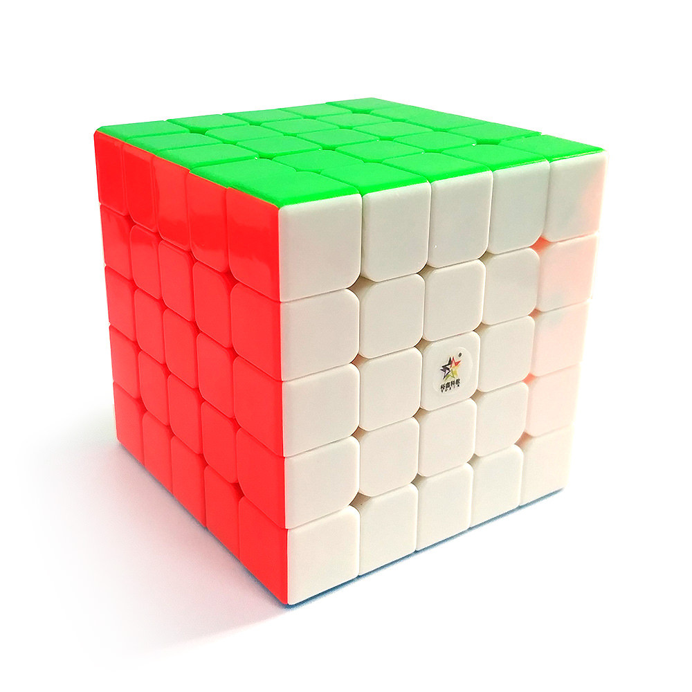 Кубик Рубіка 5x5 YuXin Little Magic M магнітний