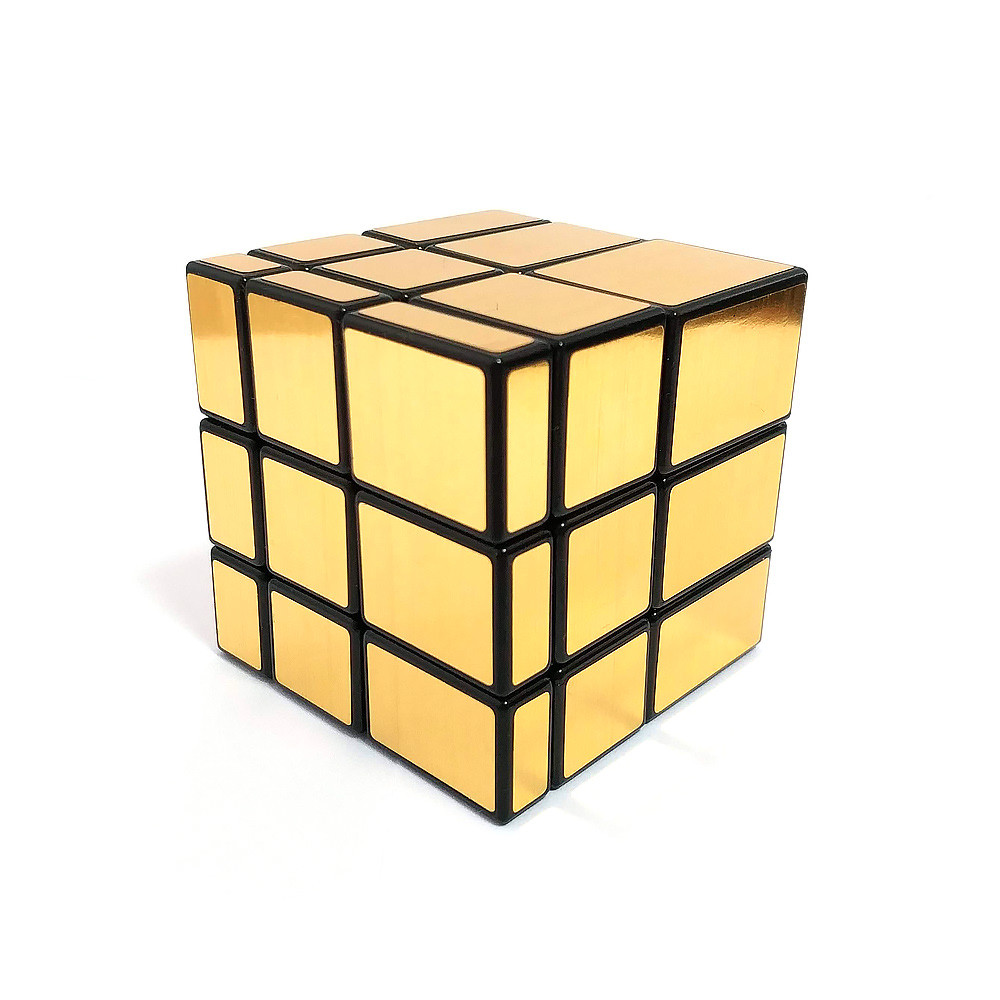 Кубик Рубіка 3x3 ShengShou Золотий