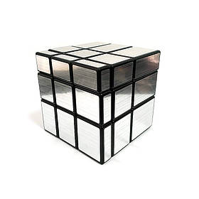 Кубик Рубіка 3x3 ShengShou Сріблястий