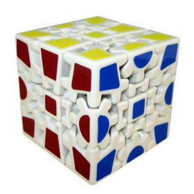 Куб на шестернях Gear Cube v2