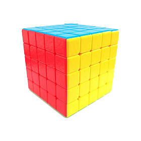 Кубик Рубіка 5x5 ShengShou Gem Кольоровий