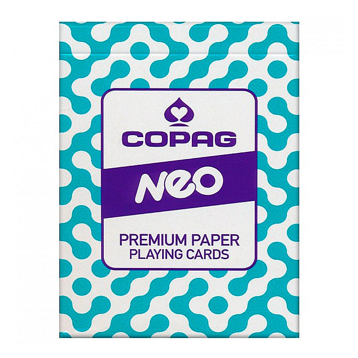 Покерні картки Copag Neo v2 Candy Maze