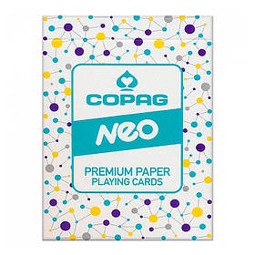 Покерні картки Copag Neo v2 Connect